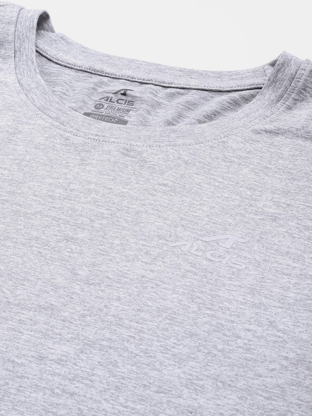 Alcis Men's Dry Tech Slim Fit T-shirt