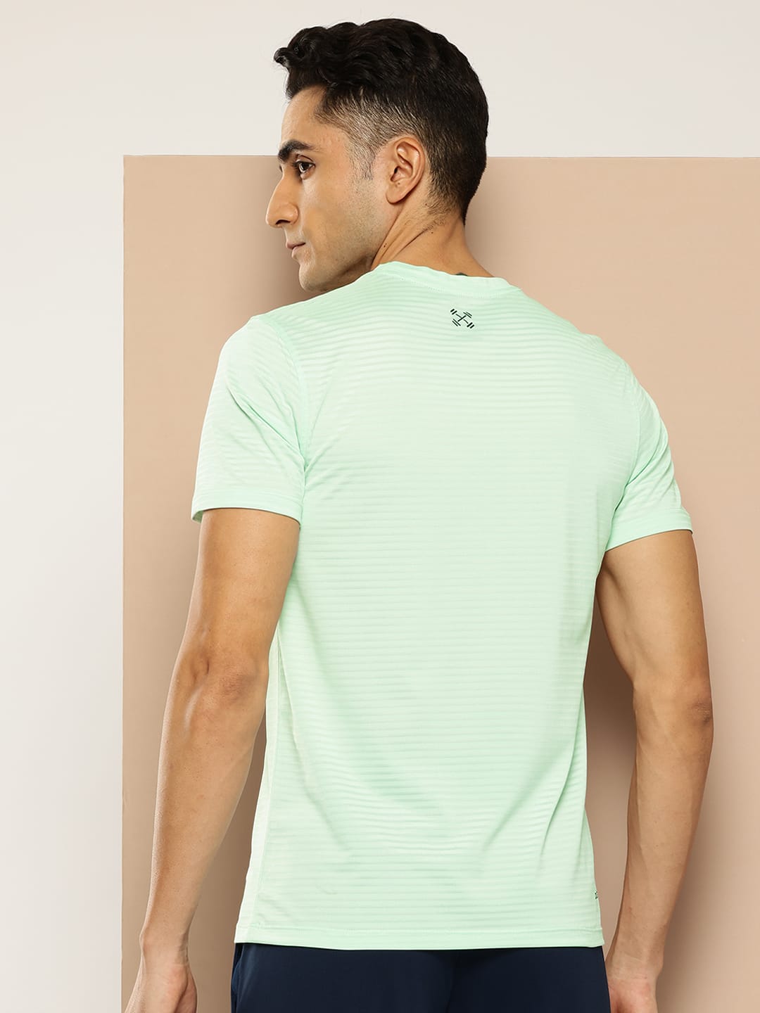 Alcis Men Slim Fit Train Tech Pro Tee
