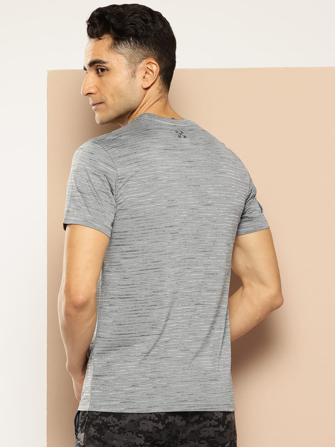 Alcis Men Train Tech Pro Tee