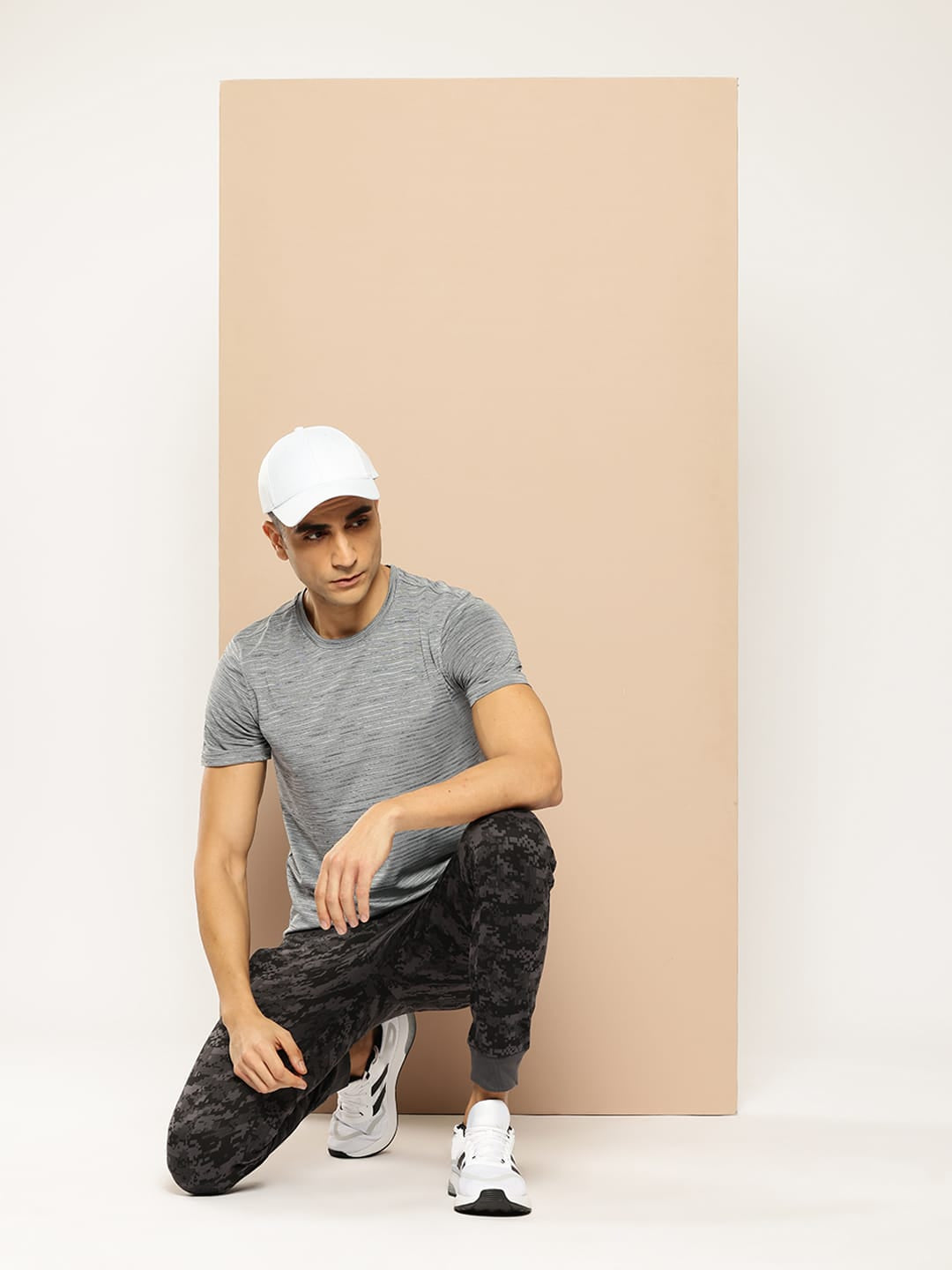 Alcis Men Train Tech Pro Tee