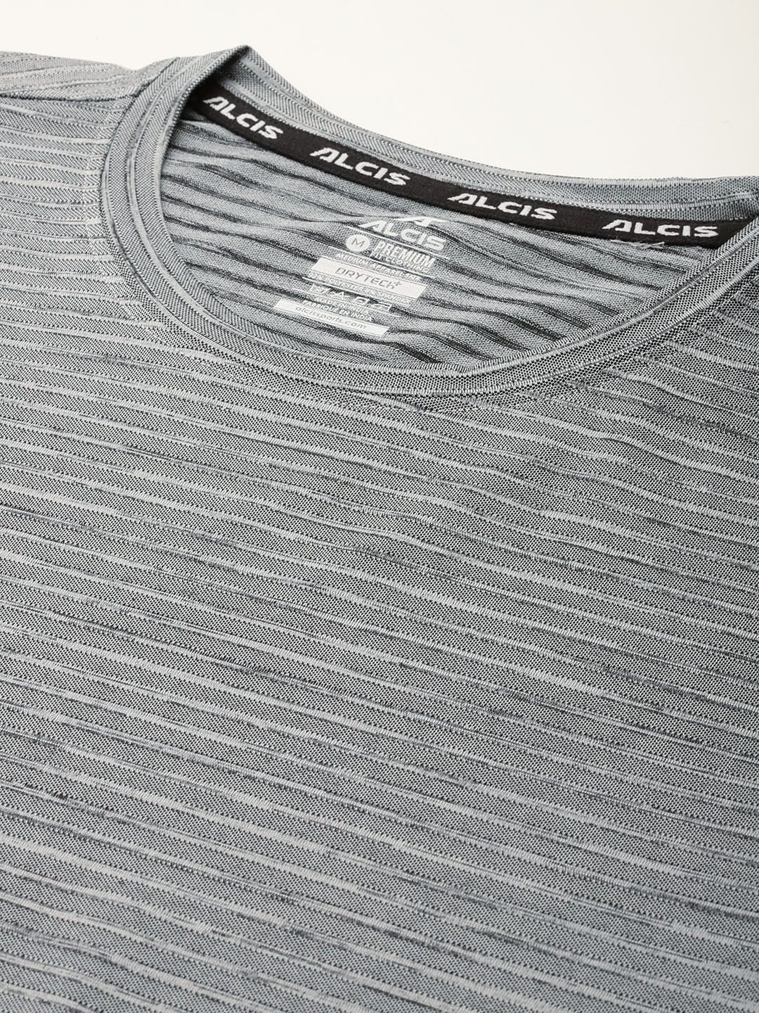 Alcis Men Train Tech Pro Tee