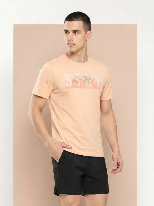 ALCIS MEN PRINTED TEE