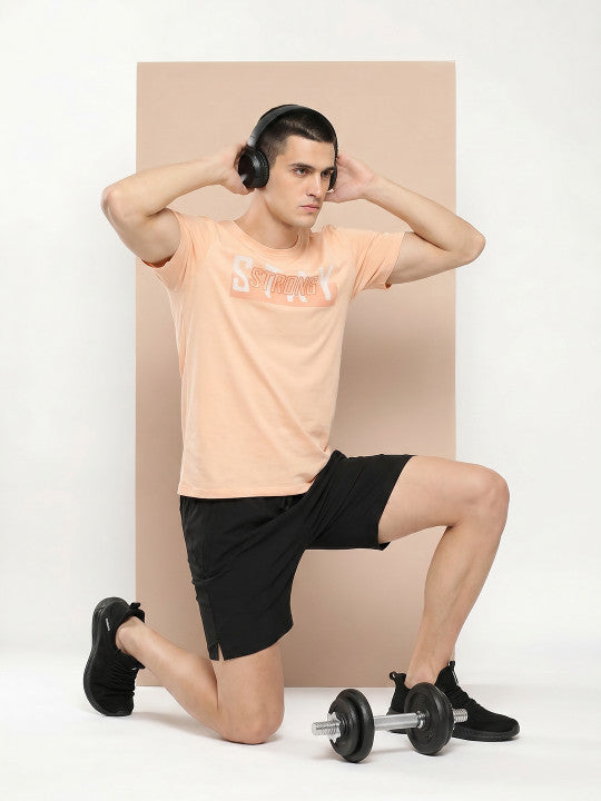 ALCIS MEN PRINTED TEE