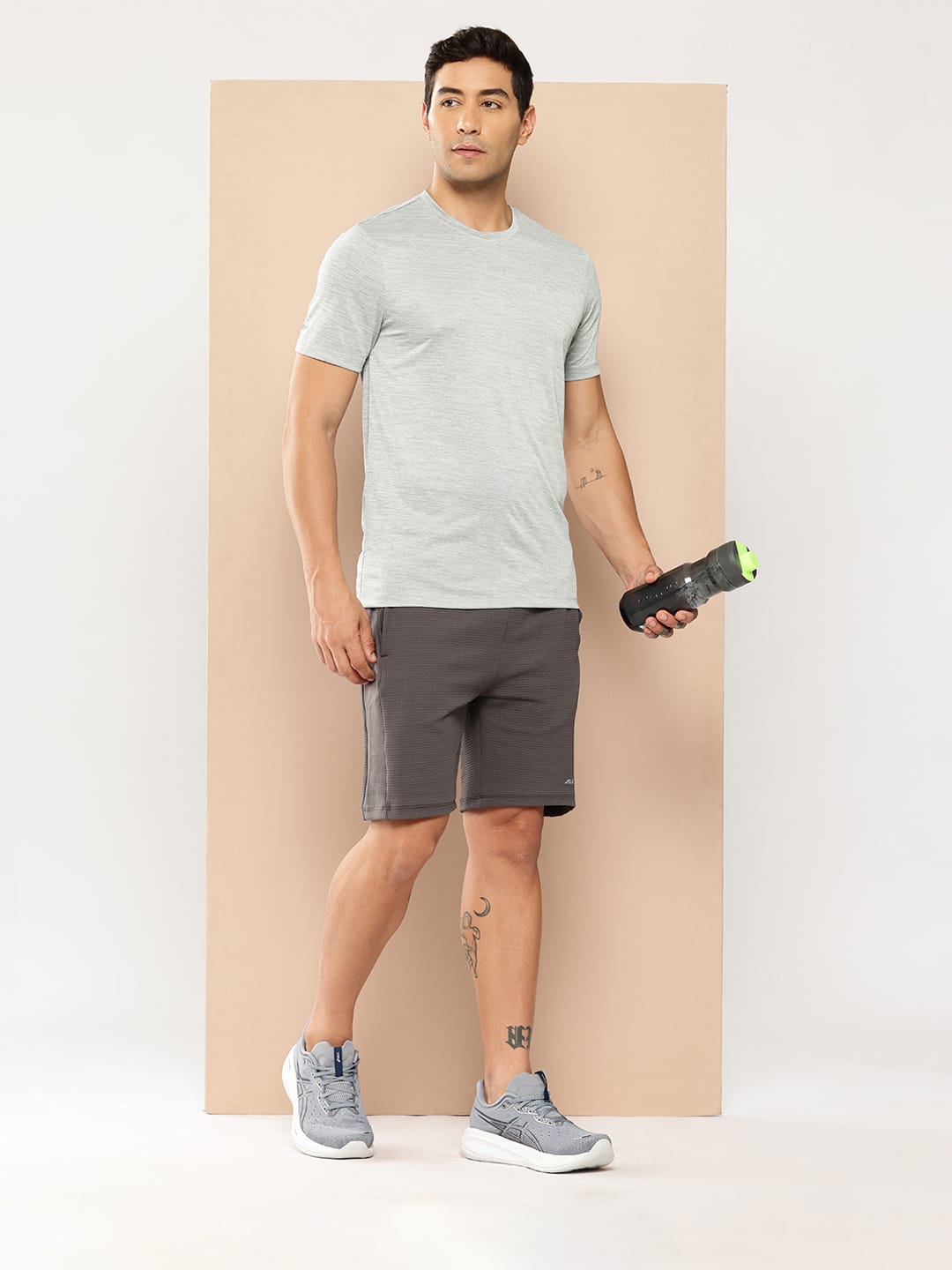 Alcis Men IonFlex Tee
