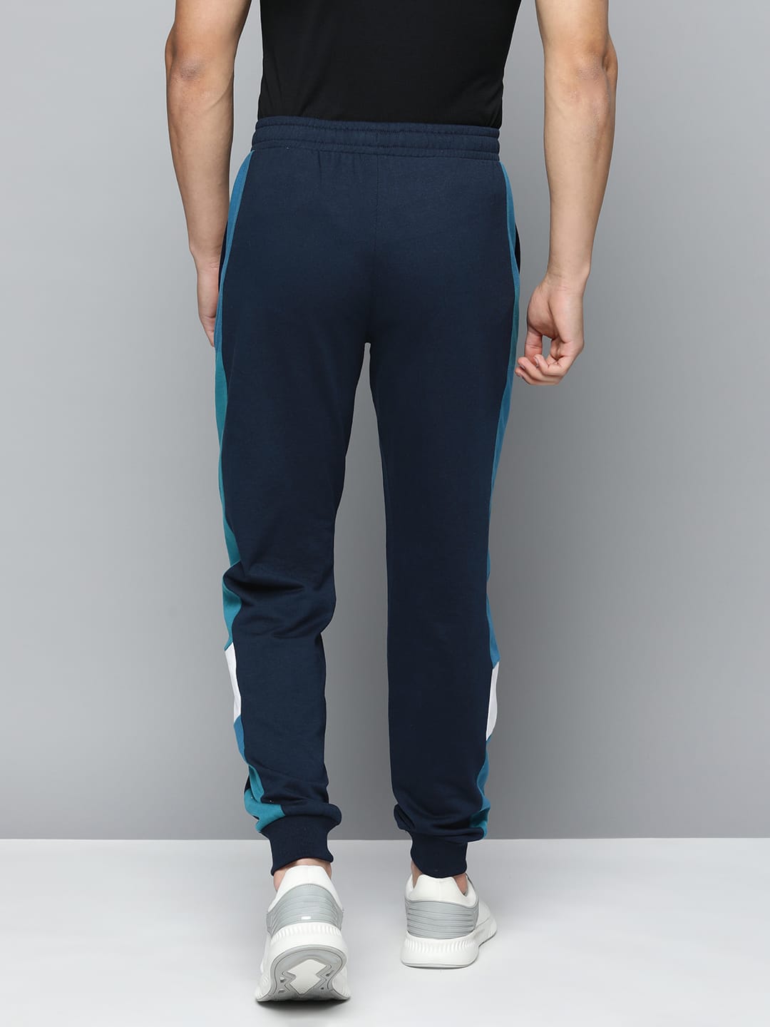 NAVY COMFY TRACK PANT