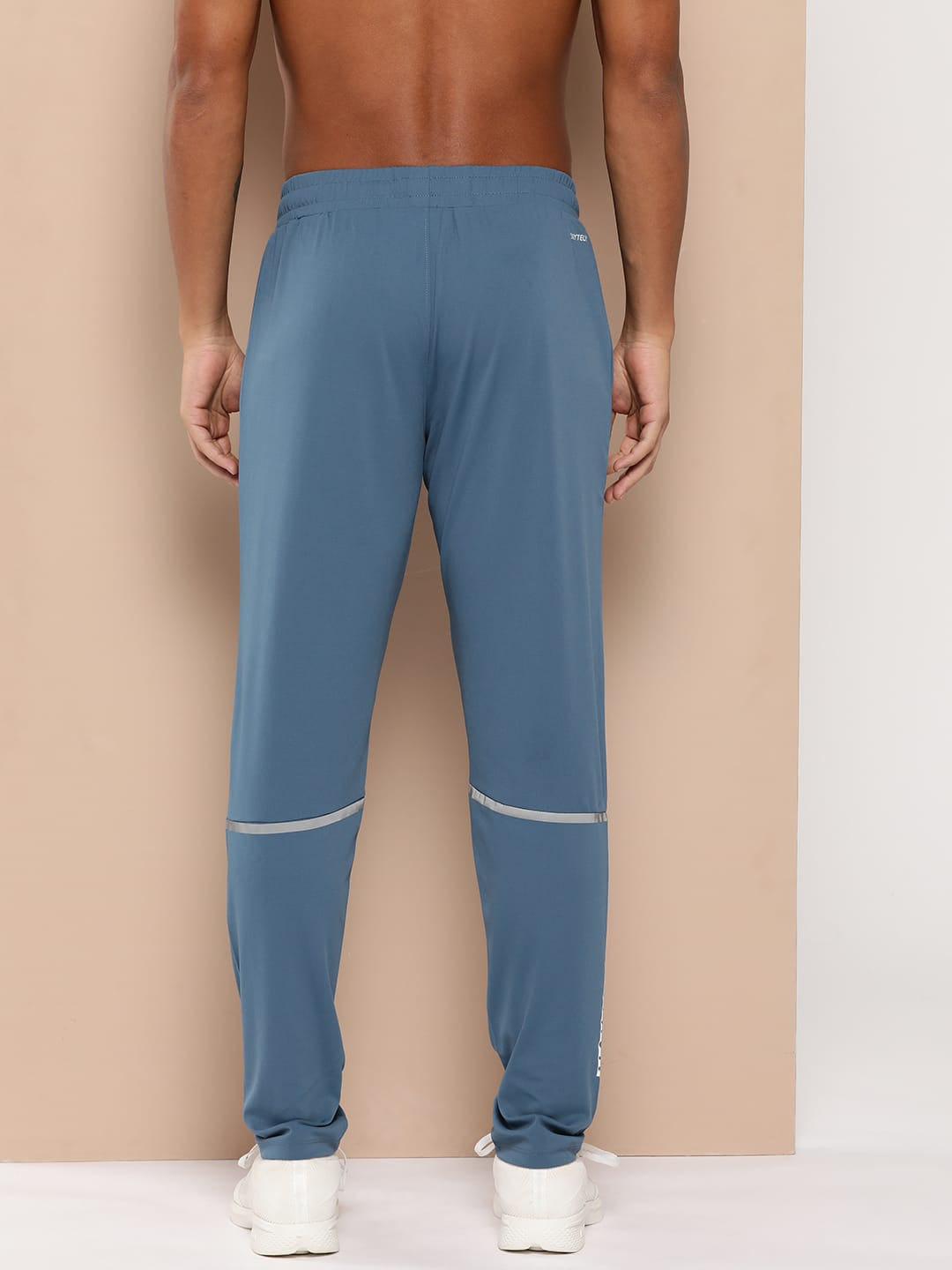 Alcis Men Blue Expeditious Trackpants