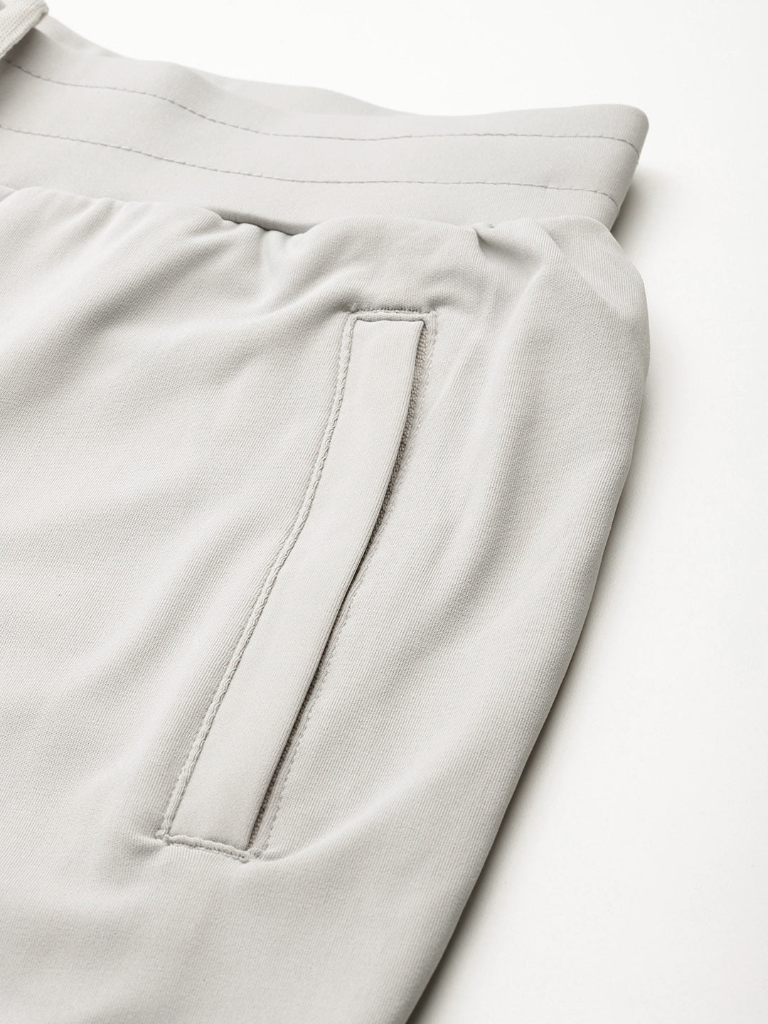 Grey No Limits Stretch X Trackpants