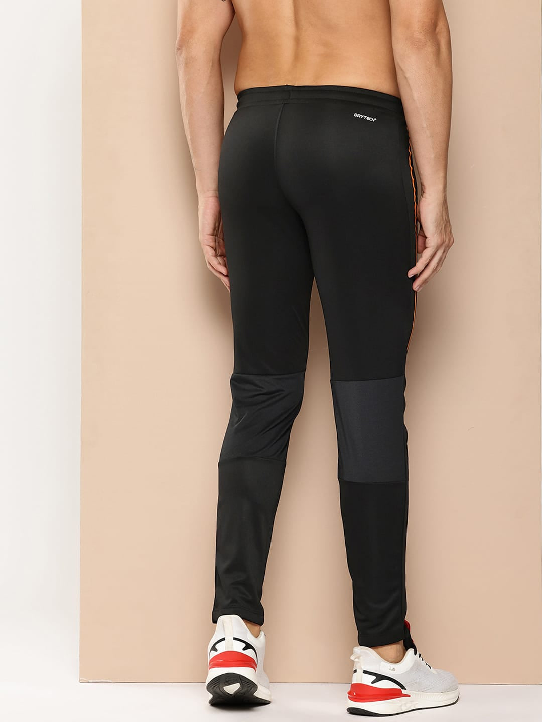 Alcis Men Core Training Tapered Trackpants
