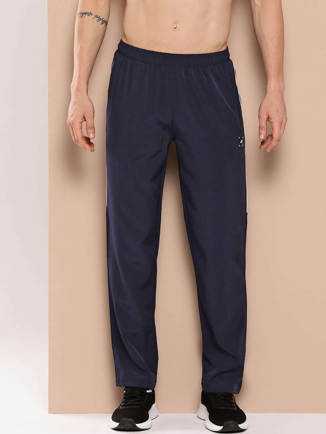 Alcis Men's Imitable Relaxed Trackpants