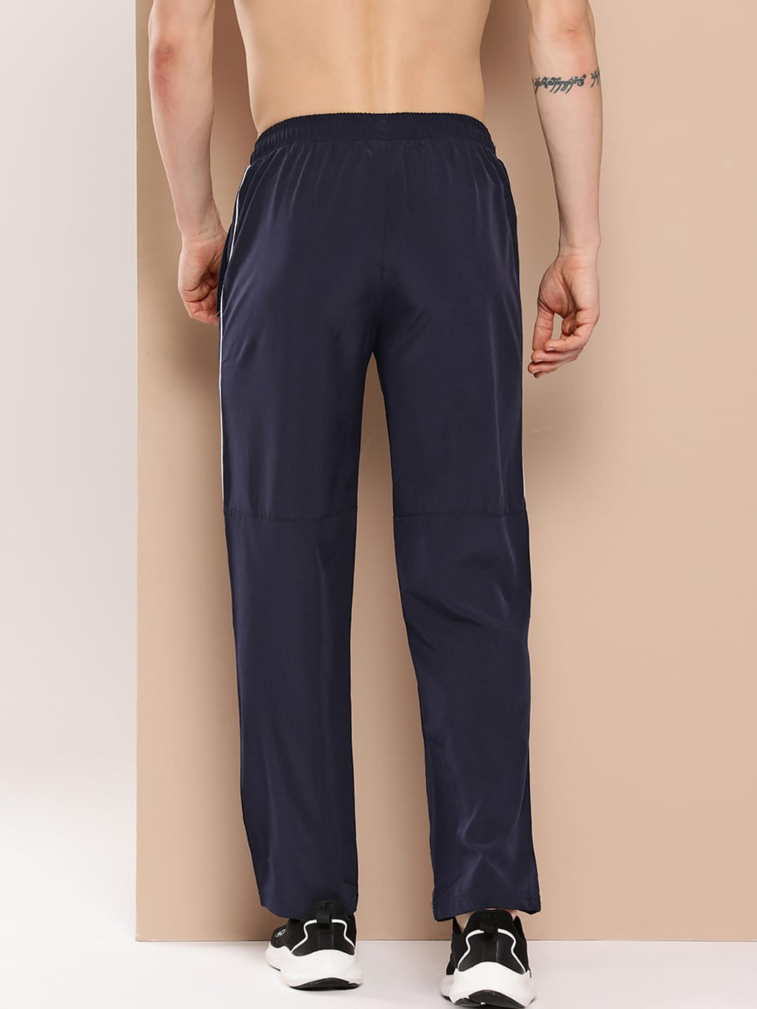 Alcis Men's Imitable Relaxed Trackpants