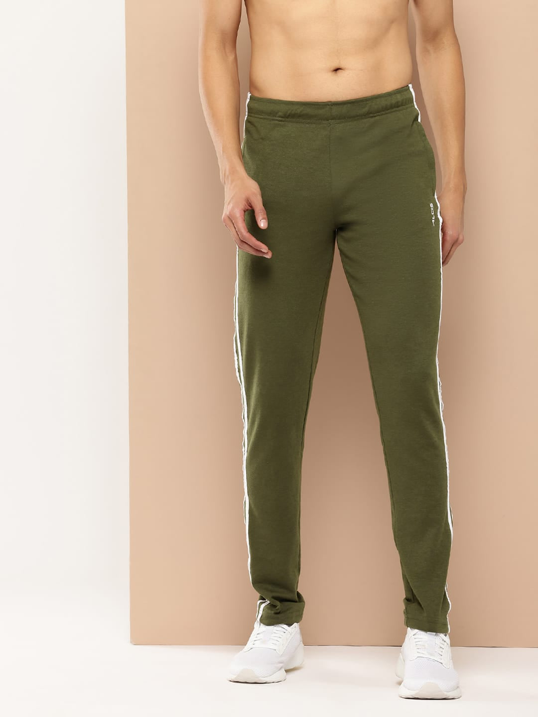 Alcis Men Regular Fit Peknit Pant