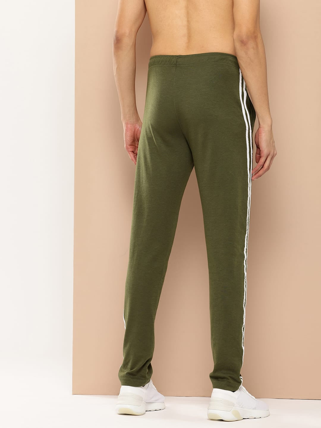 Alcis Men Regular Fit Peknit Pant