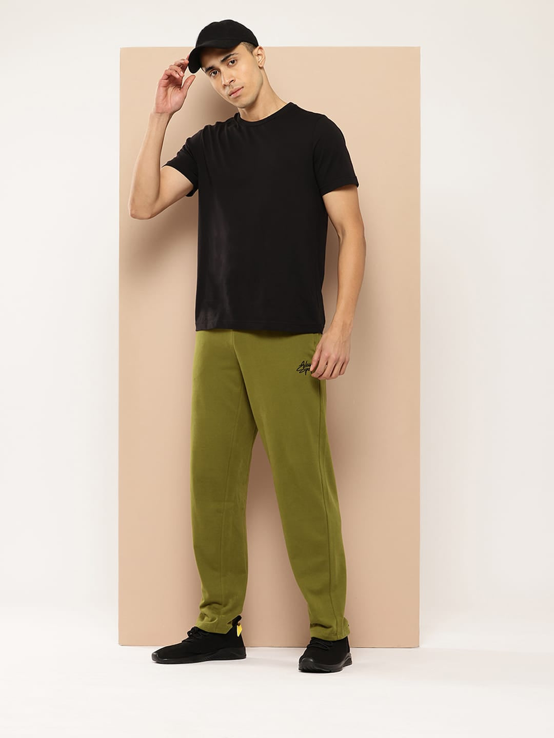 Alcis Men's Signature Pace Track Pant
