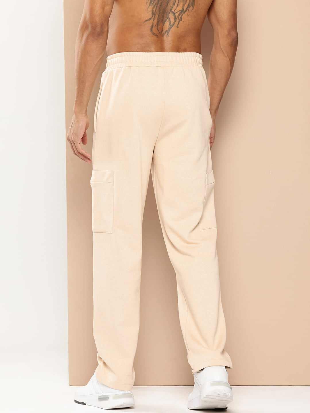 Men's Soft Motion Cargo TrackPant
