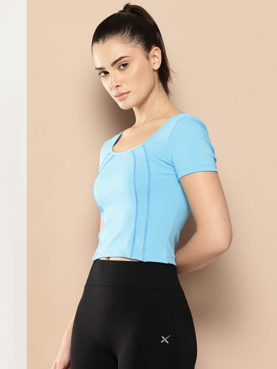 SOFT TOUCH SIDE SLIT OVERSIZED TEE