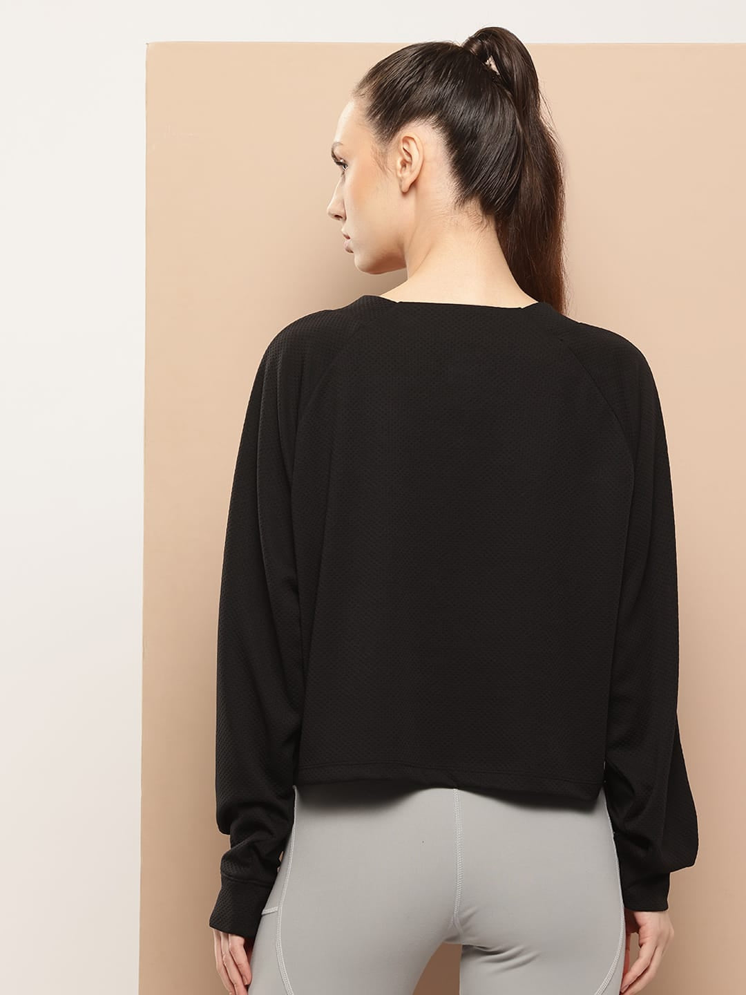 Edge Vee Sweatshirt