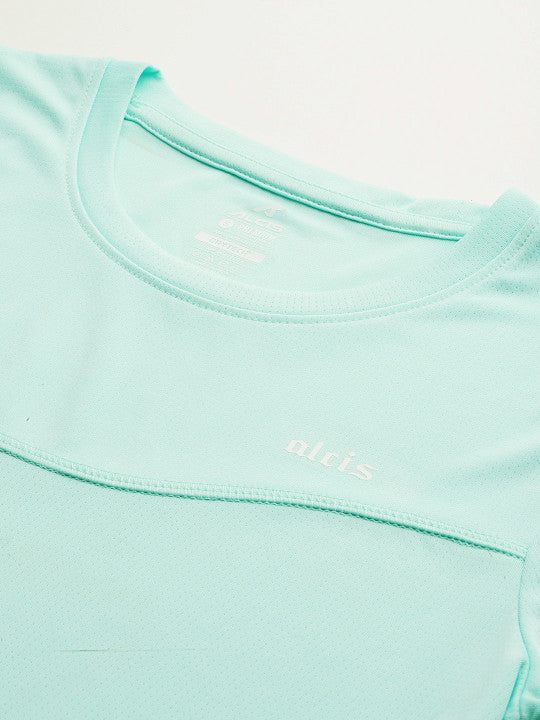 FlowFit Kimono Tee