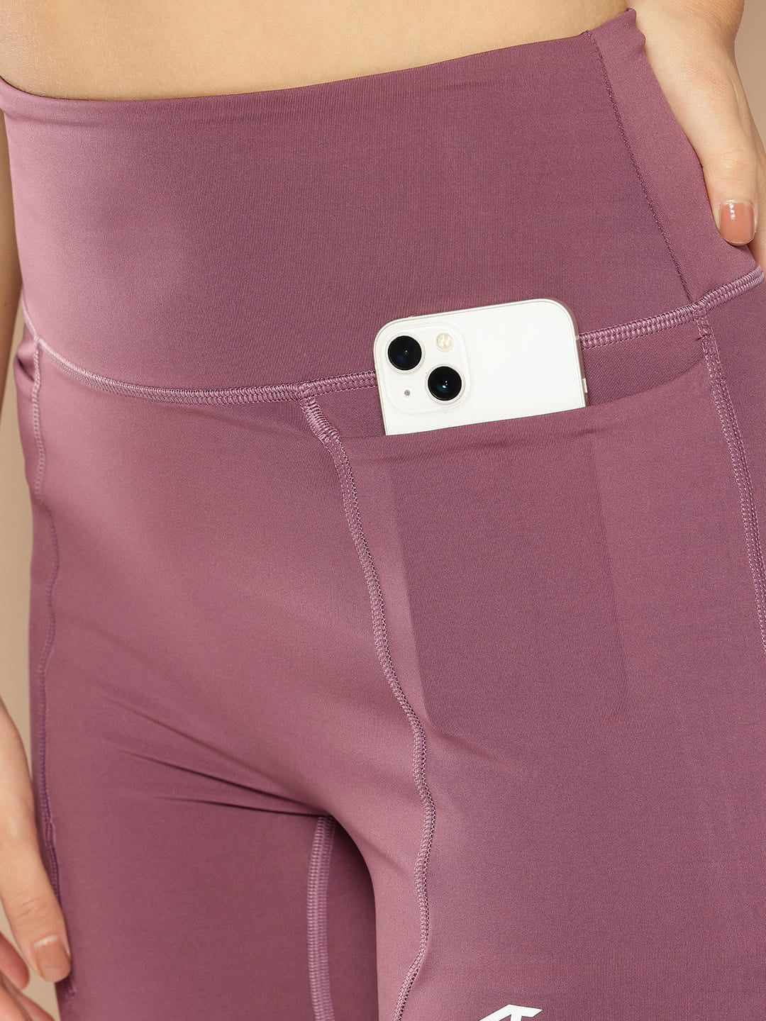 Straight Flare Track Pant