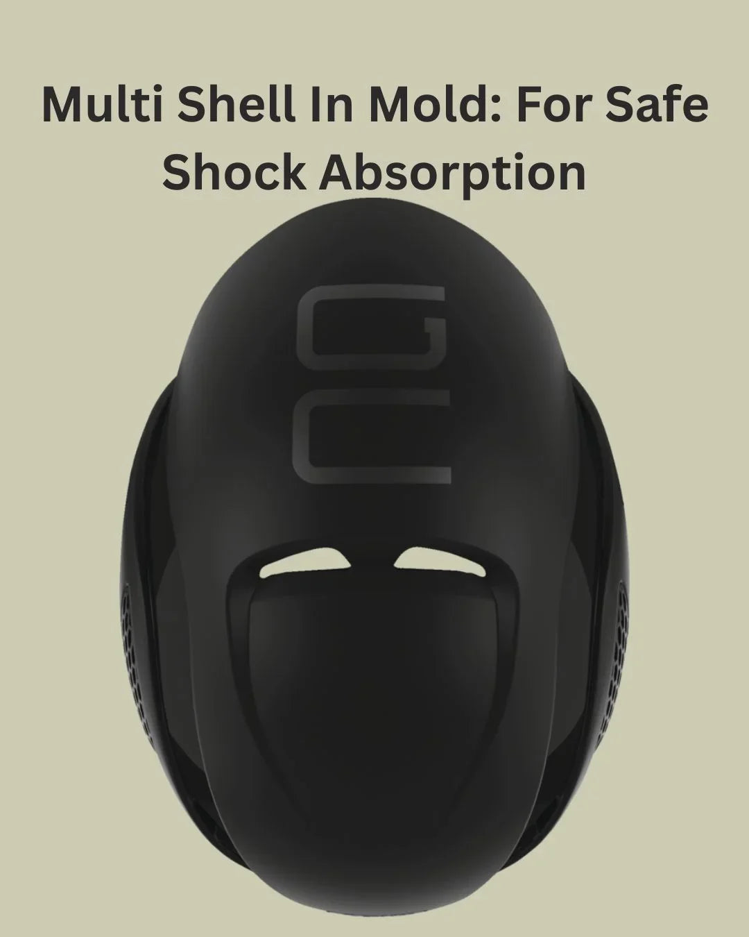 ABUS Gamechanger Road Bike Helmet - Velvet Black