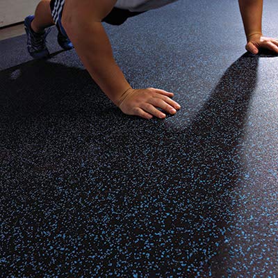 Kobo AC-100 Equipment Mat Rubber with EPDM