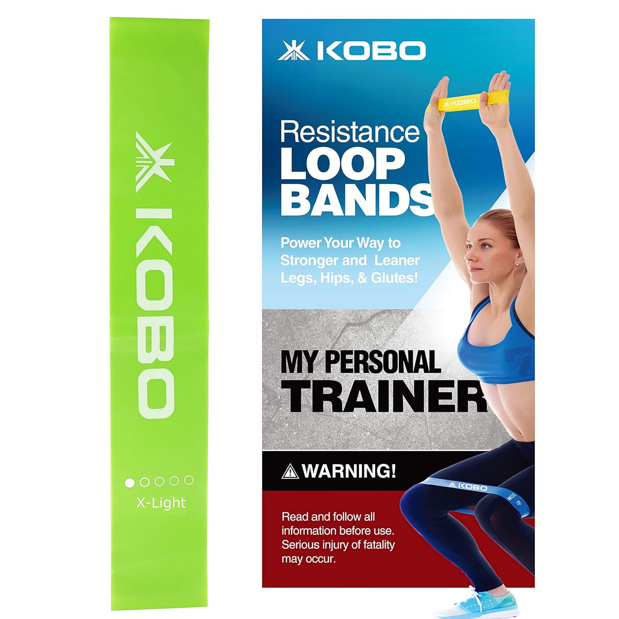 Kobo AC-35 Loop Band Level 1