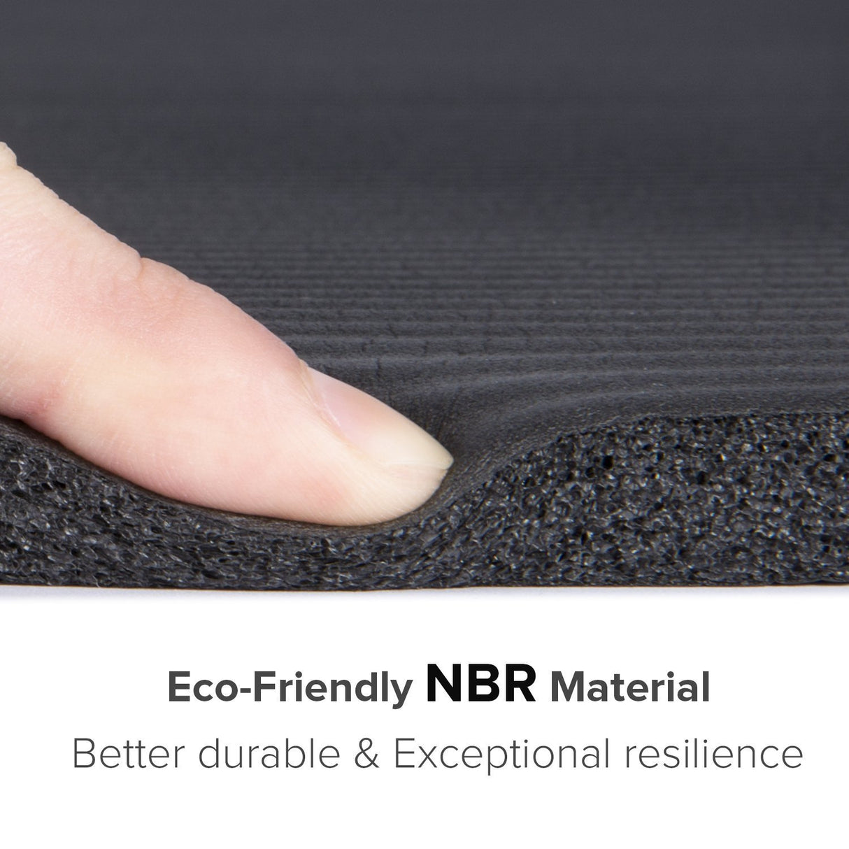 Kobo AC-60 NBR Yoga Mat 15mm