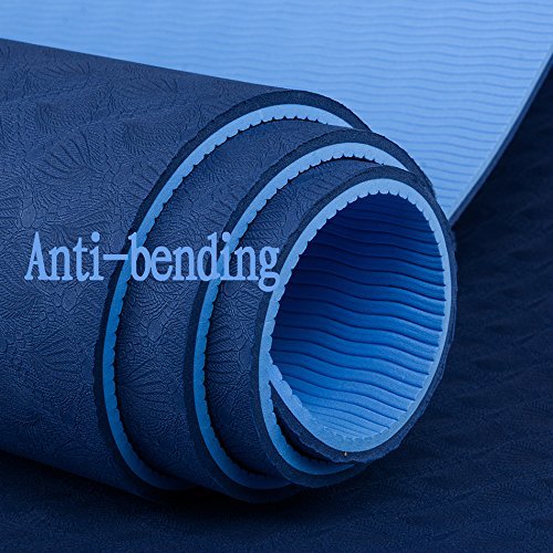 Kobo AC-61 TPE Yoga Mat 6mm