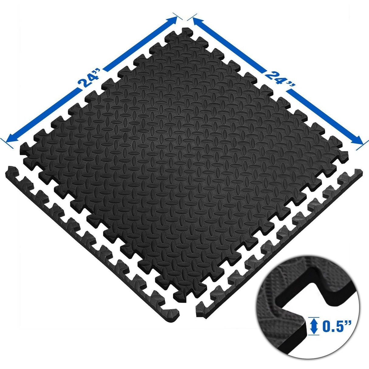 Kobo AC-62 Interlocking Mat