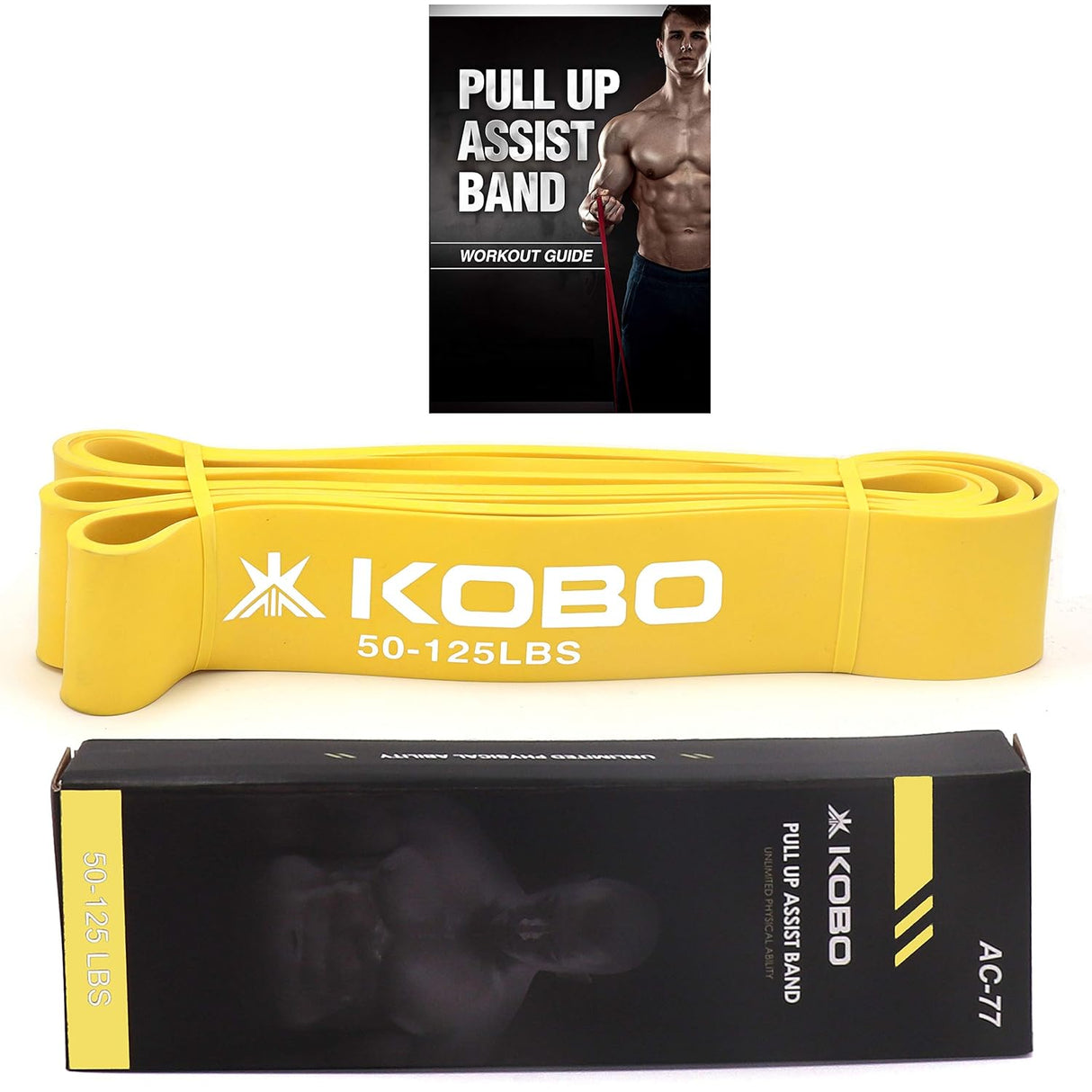 Kobo AC-77 Power Loop Band Level 4