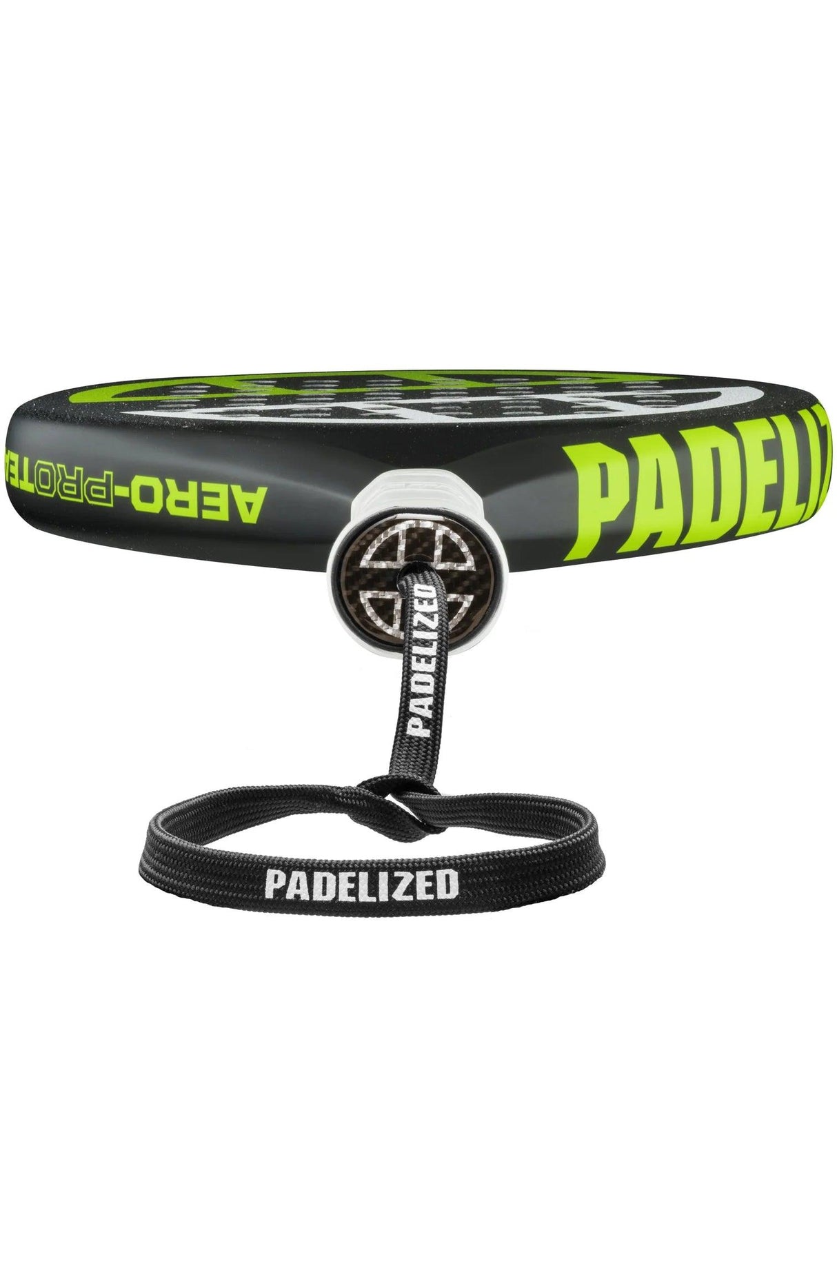 UNSQUASHABLE PADELIZED™ AERO-PRO TEAM Padel Racket - KIBI SPORTS