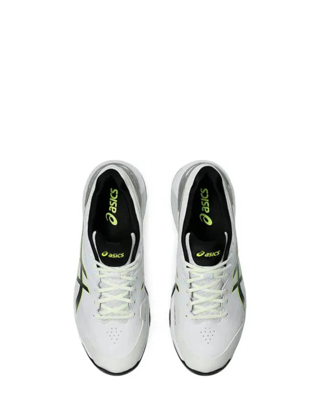ASICS 350 Not Out FF Men Cricket Shoes - White/Black