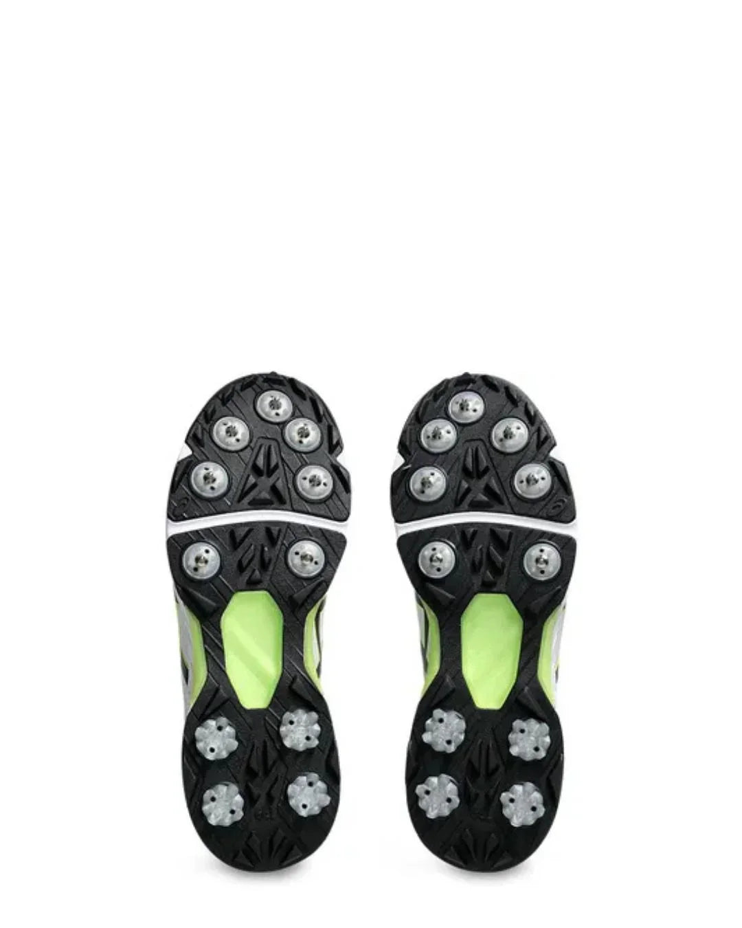 ASICS 350 Not Out FF Men Cricket Shoes - White/Black