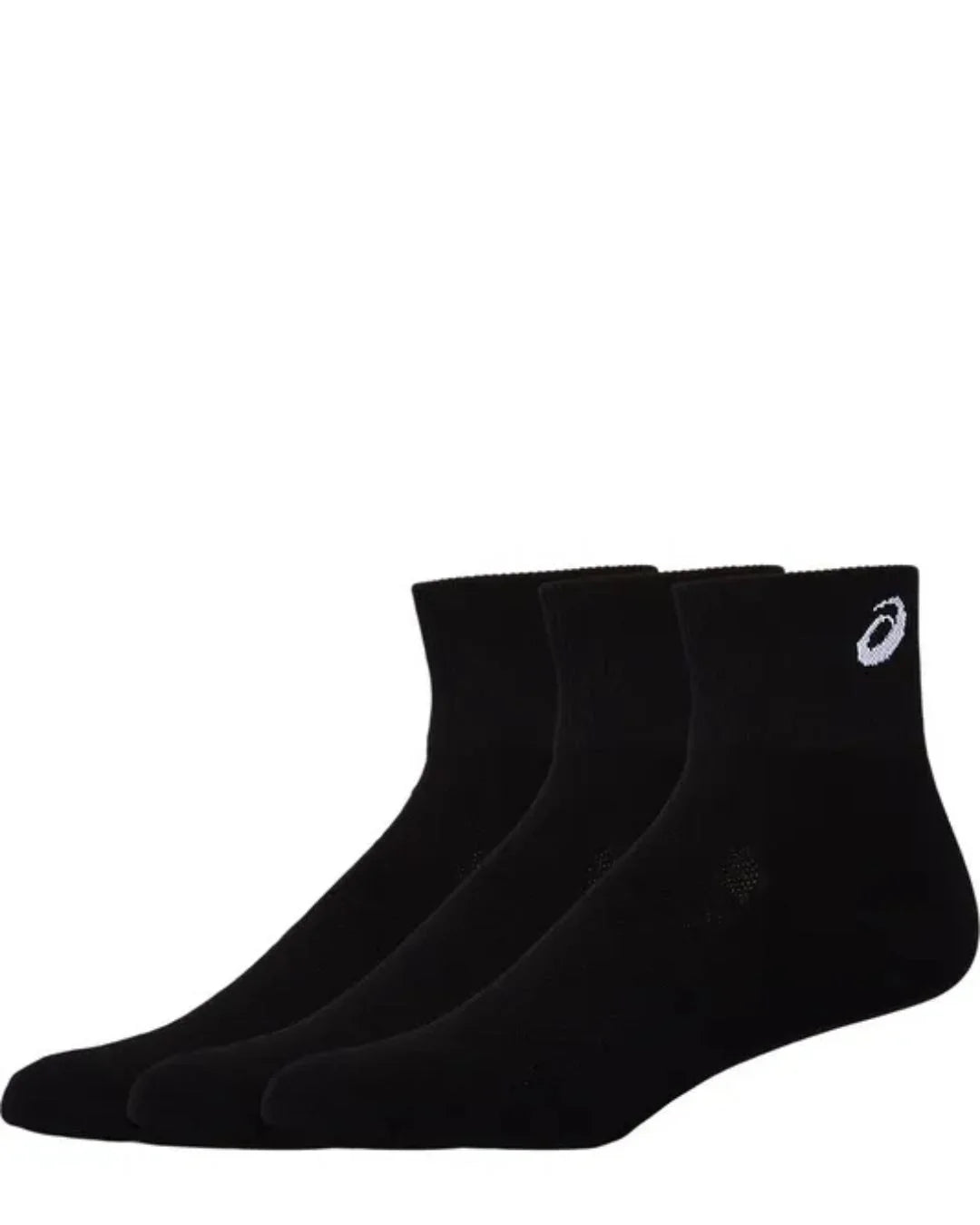 ASICS Easy Quarter 3P Unisex Socks