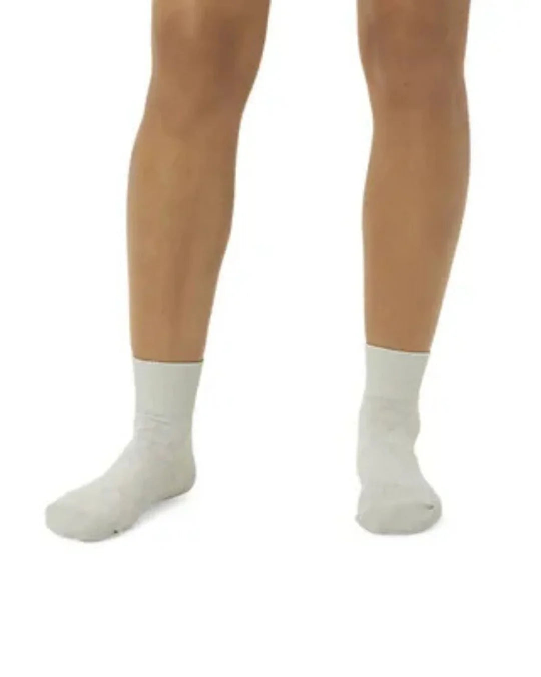 ASICS Easy Quarter 3P Unisex Socks