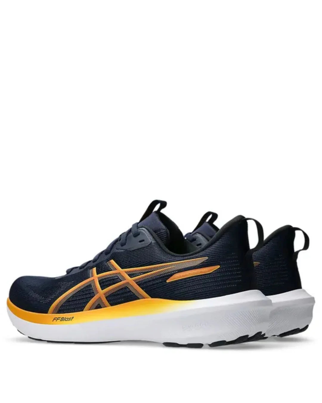 ASICS GT1000 14 Men Running Shoes - Midnight/Sandstorm