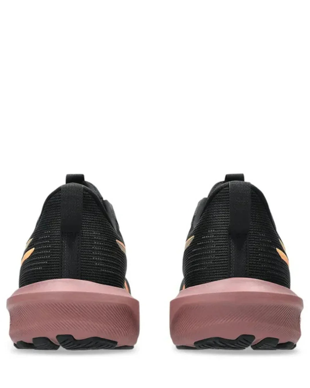 ASICS GT1000 14 Women Running Shoes - Black/Vivid Coral