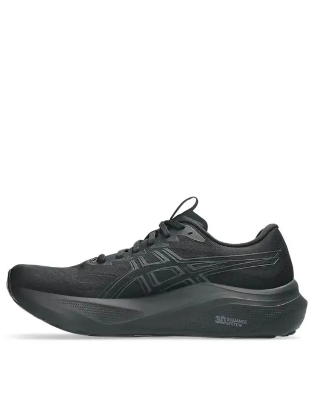 ASICS GT-2000 14 Men Running Shoes - Black / Graphite Grey