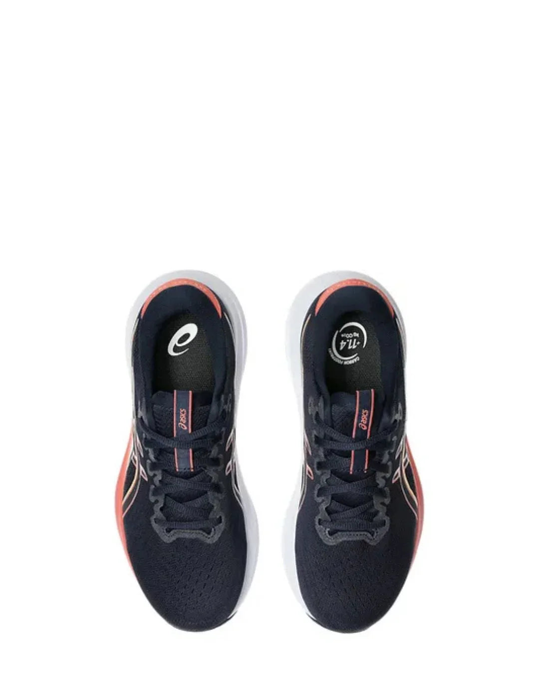 ASICS Gel-Excite 11 Women Running Shoes - Midnight/Dark Pink Clay