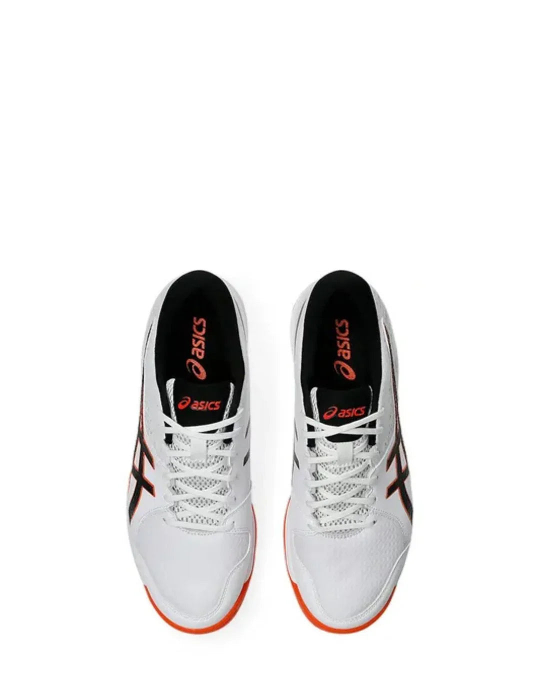 ASICS Gel-Peake 2 Unisex Cricket Shoes - White/Black
