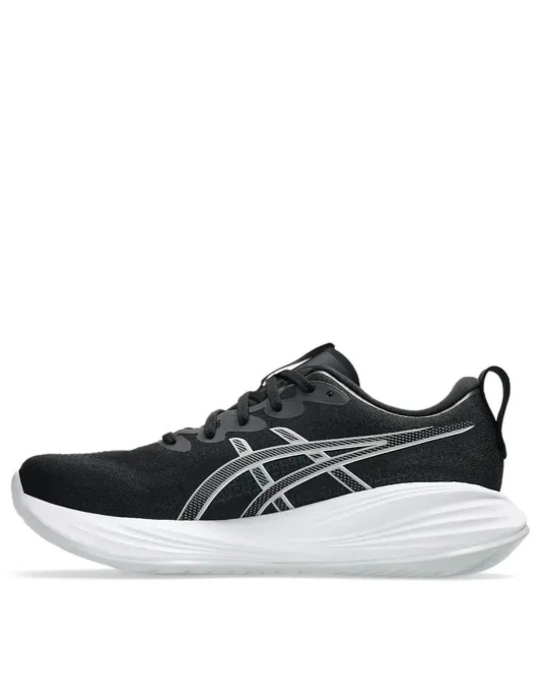 ASICS Gel Cumulus 27 Men Running Shoes - Black/Concrete