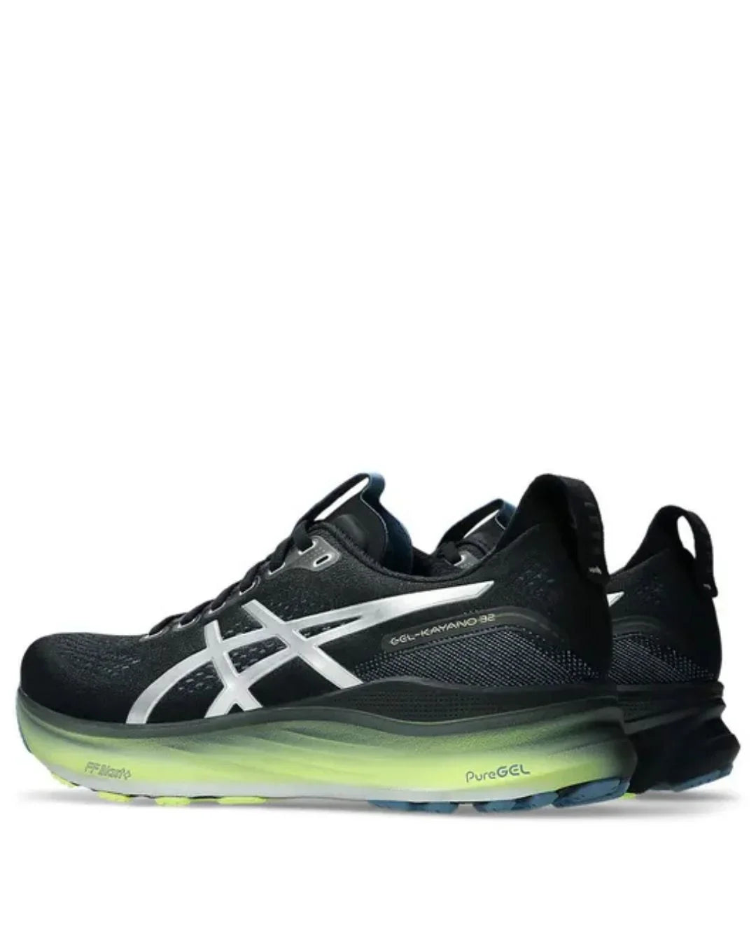 ASICS Gel Kayano 32 Luxe Men Running Shoes - Luxe/Black
