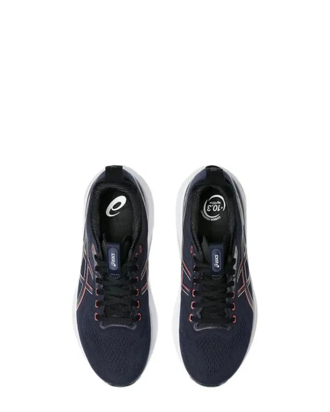 ASICS Gel Kayano 32 Men Running Shoes - Midnight/Black