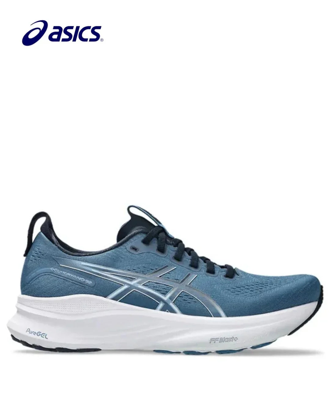 ASICS Gel Kayano 32 Men Running Shoes - Winter Sea/Midnight
