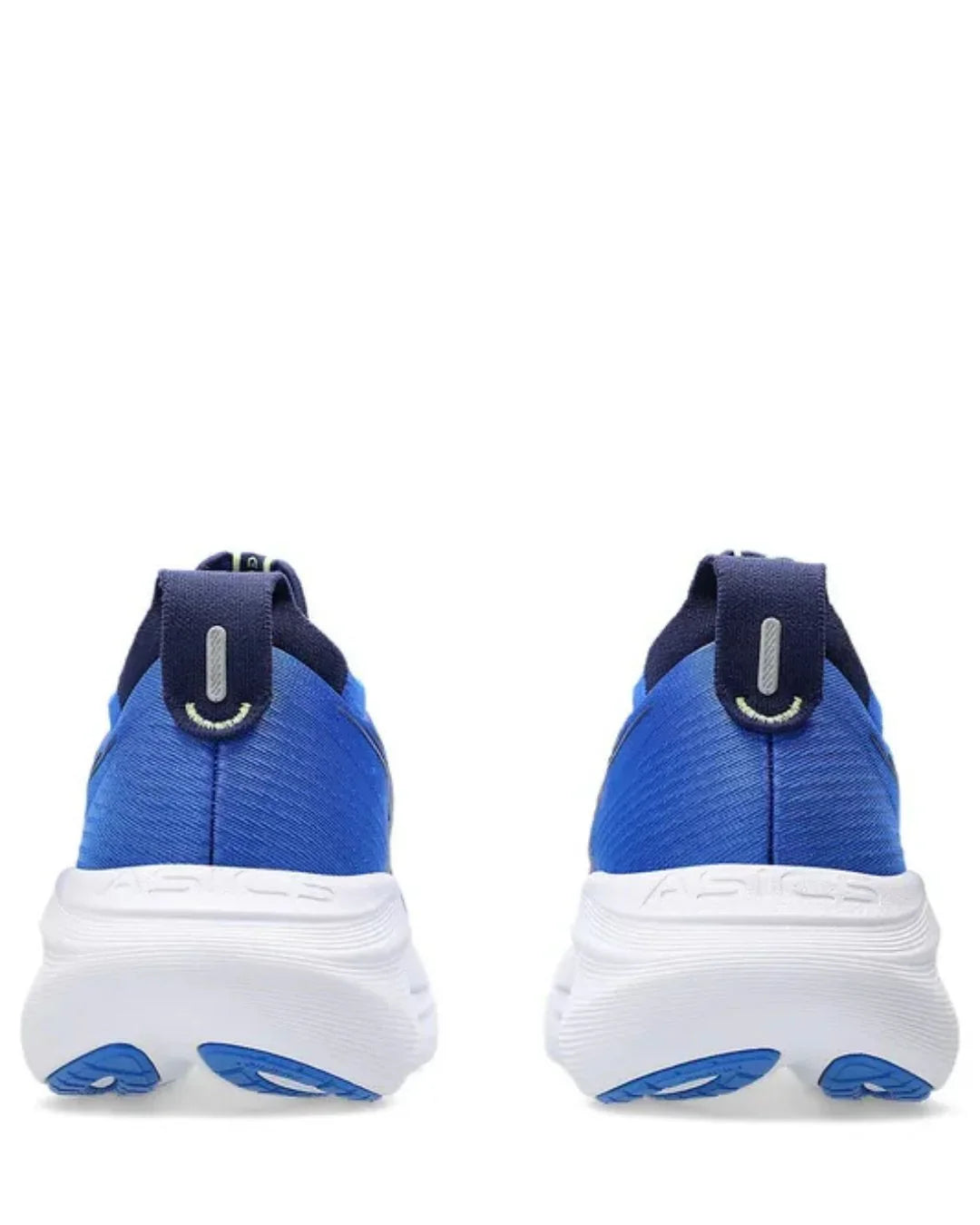 ASICS Gel Nimbus 27 Men Running Shoes - Illusion Blue/Indigo Blue