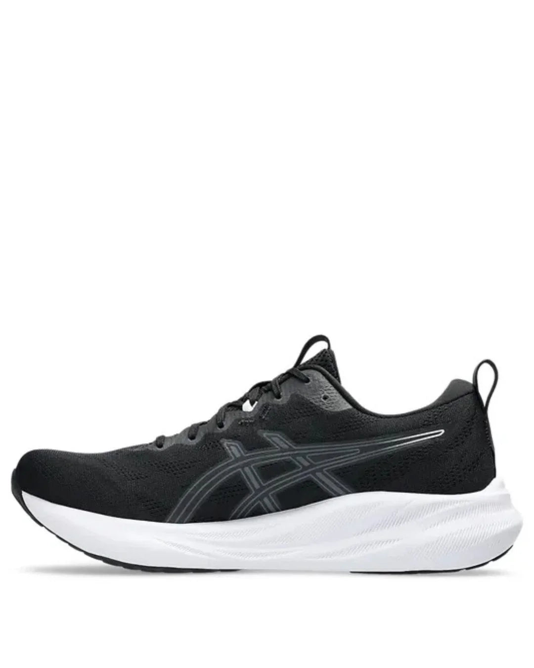 ASICS Gel Pulse 16 Men Running Shoes - Black/Carrier Grey