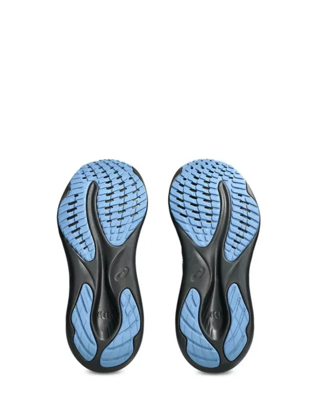 ASICS Gel Pulse 16 Men Running Shoes - Black/Pure Silver