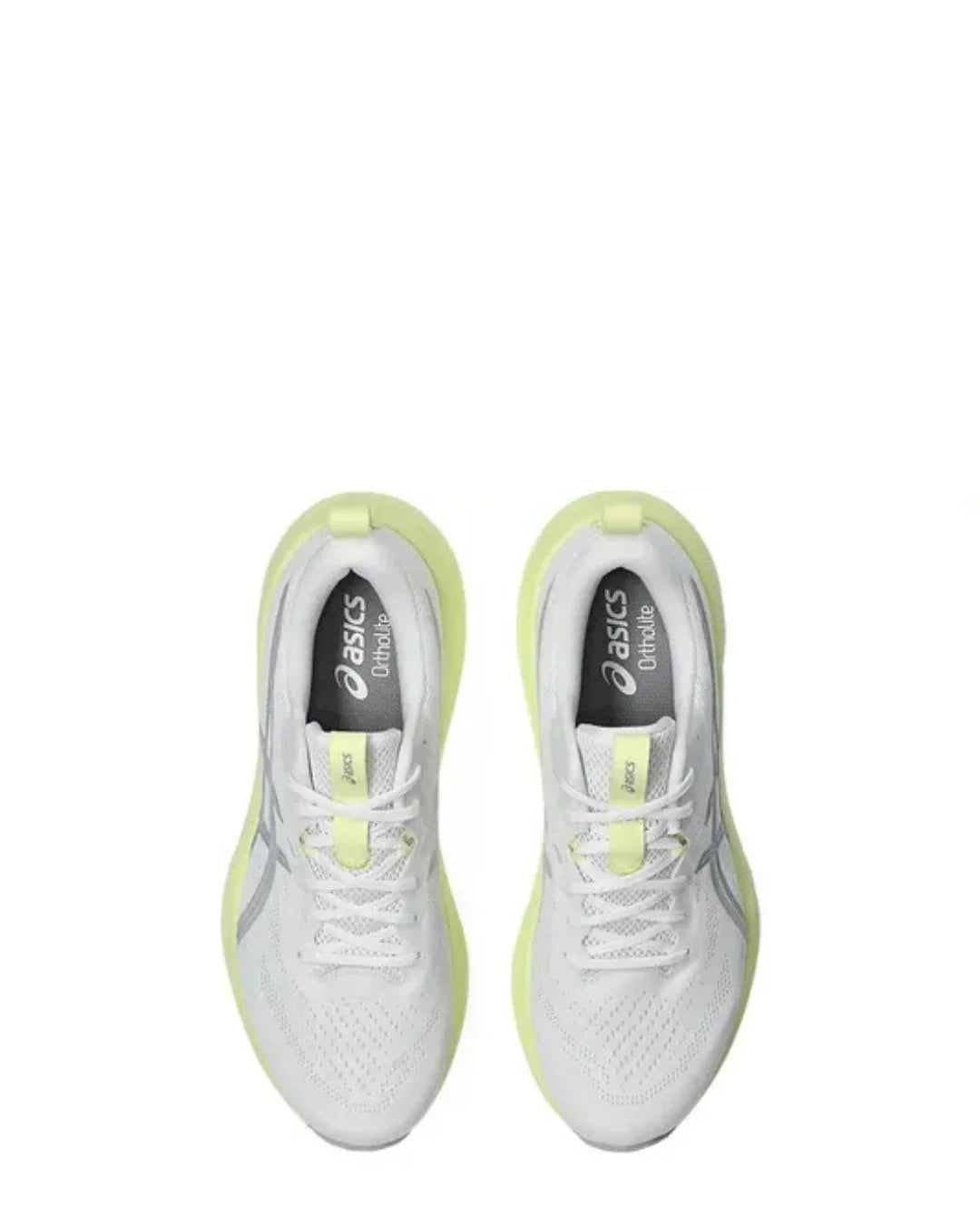 ASICS Gel Pulse 16 Men Running Shoes - White/Piedmont Grey