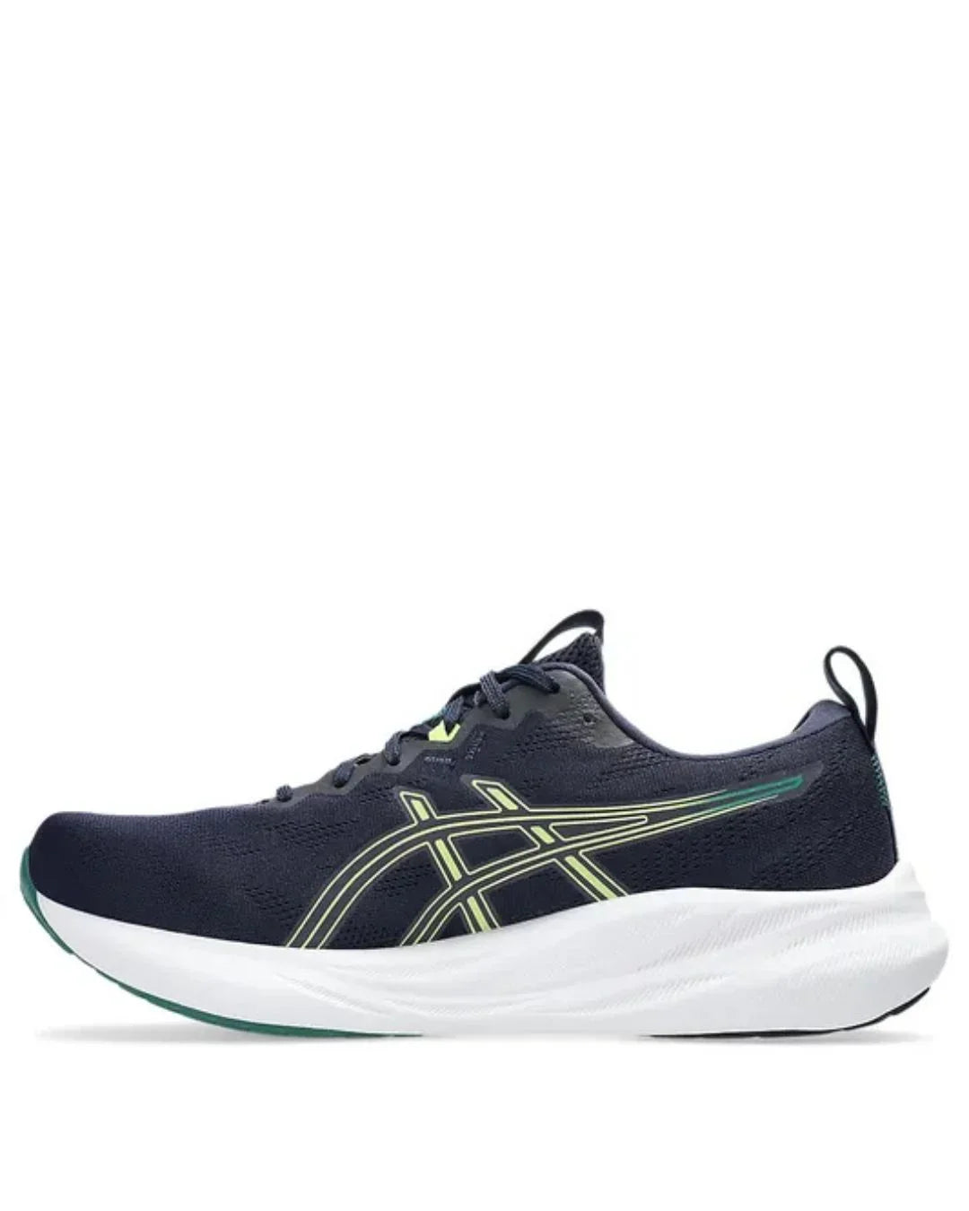 ASICS Gel Pulse 16 Men Running Shoes - Midnight/Lucid Yellow