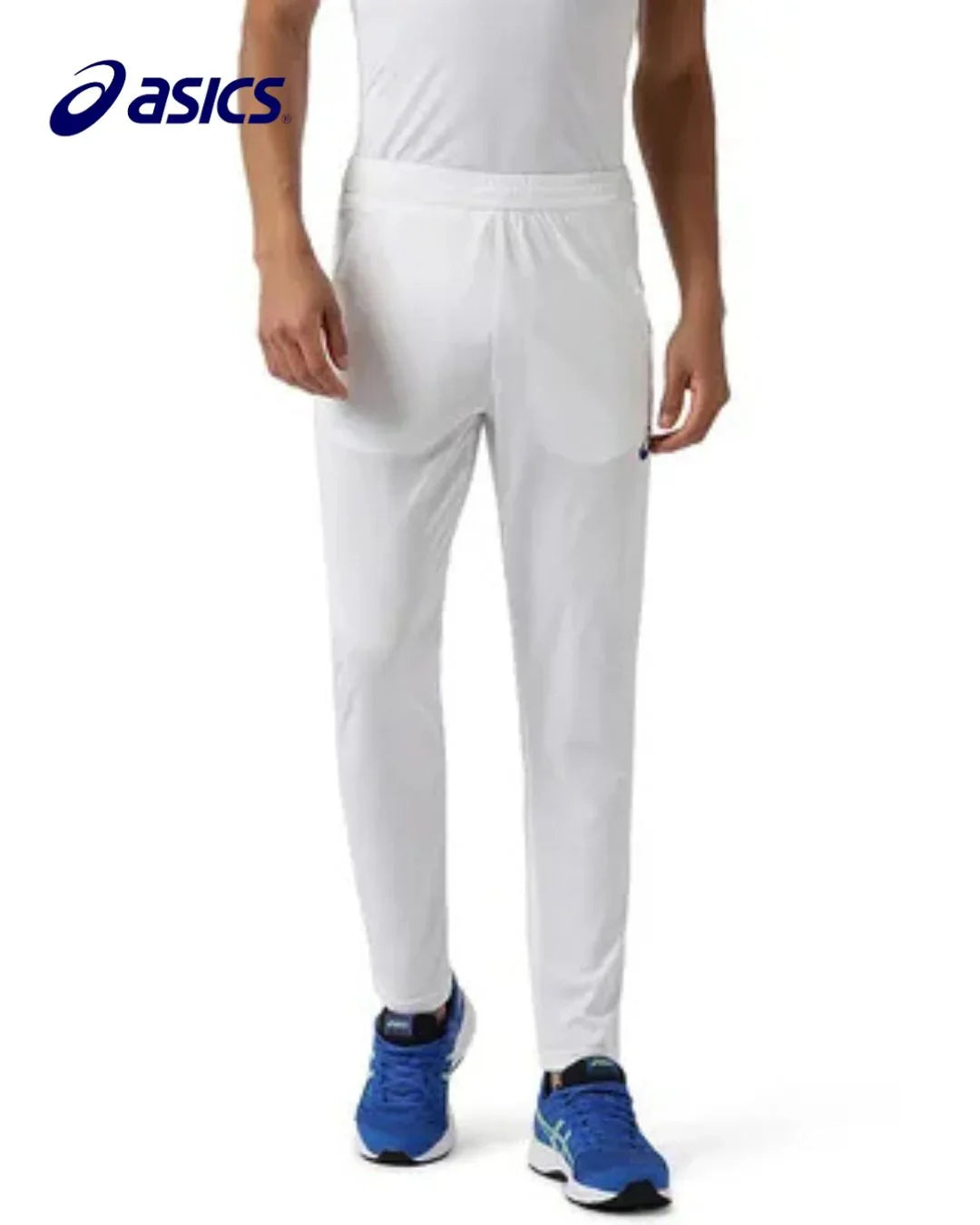 ASICS Men Cricket Pant 2 - Cream