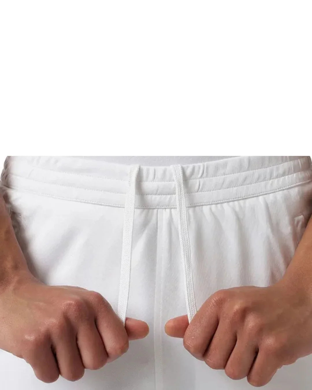 ASICS Men Cricket Pant 2 - Cream
